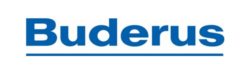 Buderus Boiler Logo