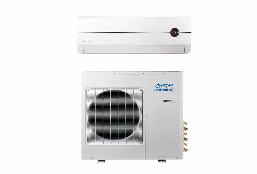ductless Air Conditioner from American Standard