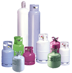 HVAC Refrigerants