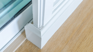 door insulation