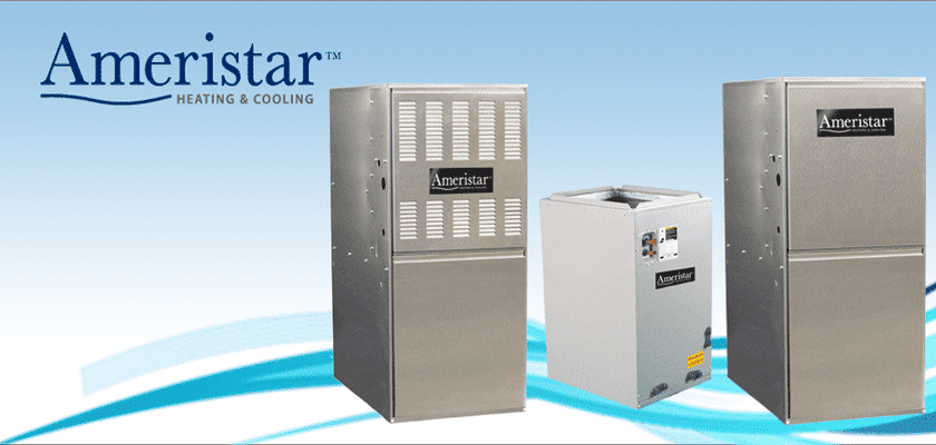 Ameristar Family of Furnaces