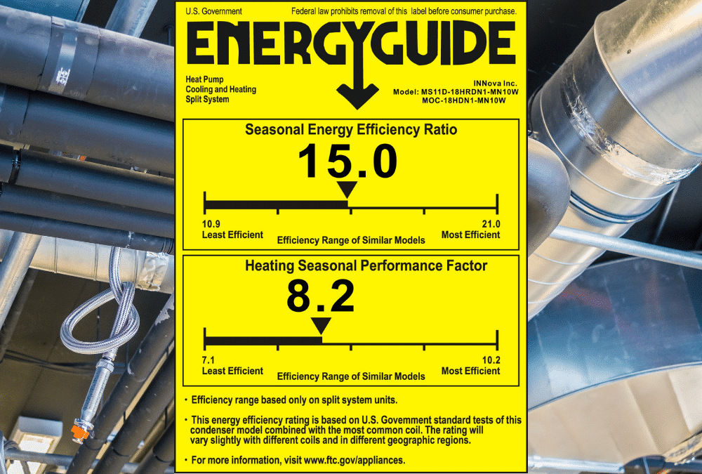 SEER Energy Guide