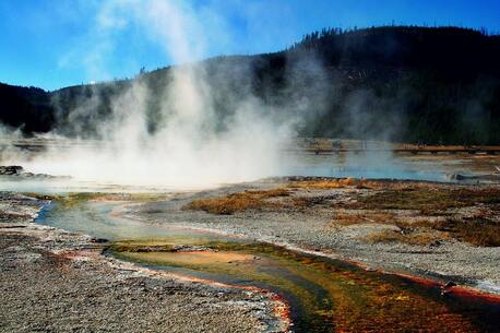 Geothermal HVAC