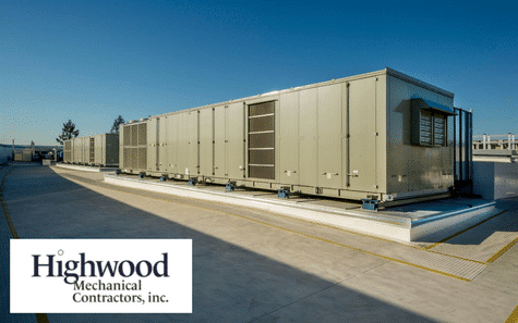Rooftop Unit HVAC Highwood Mechanical