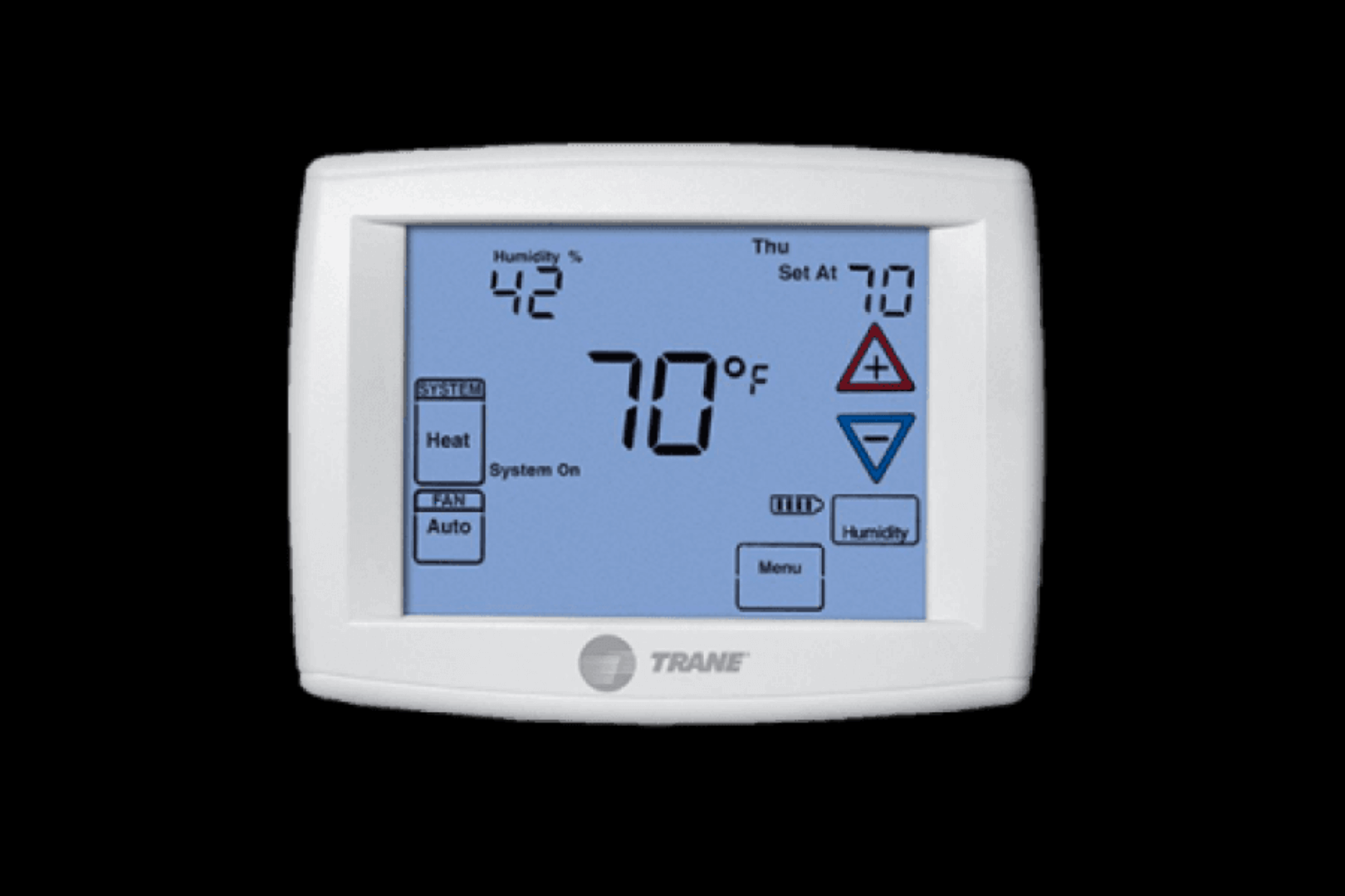 Trane Thermostat