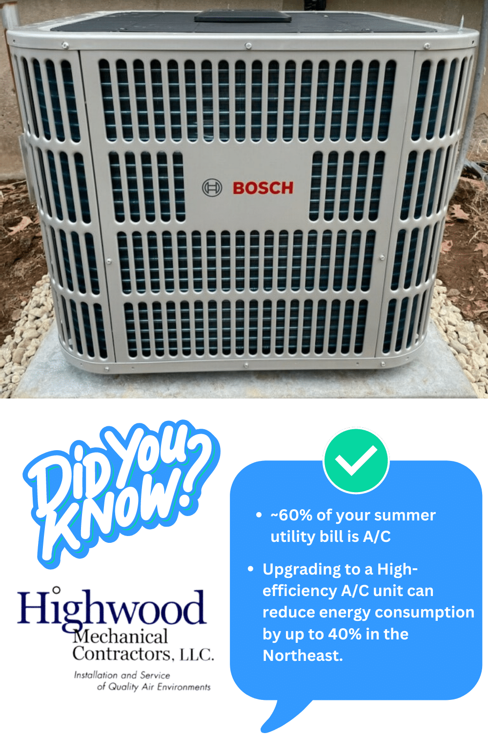 Pre Season Air Conditioning Replacements Pre Season Air Conditioning Replacements