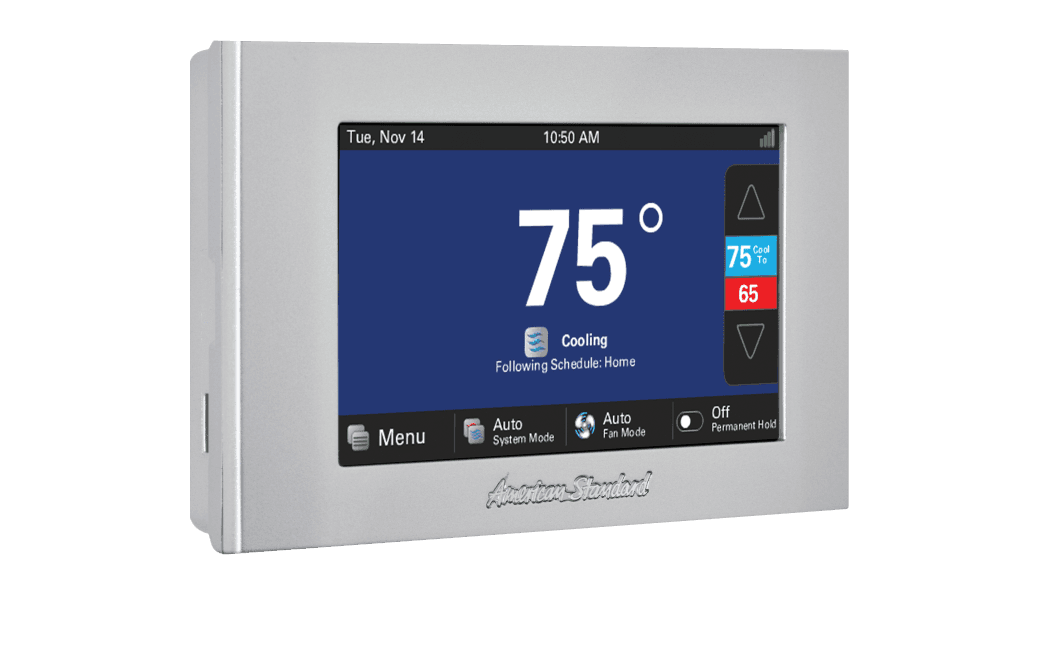 American-standand-smart-thermostats