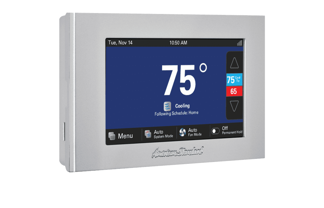 American-standand-smart-thermostats